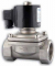 Electroventil 2/2, NC, actionare combinata, 24 V DC, G 3/8&QUOT;