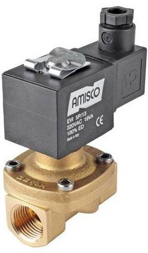 Electroventile 2/2, pana la PN 10, max. 90°C