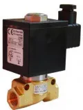 Electroventile 2/2, PN10, max. 130°C