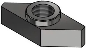 Element fixare distribuitor