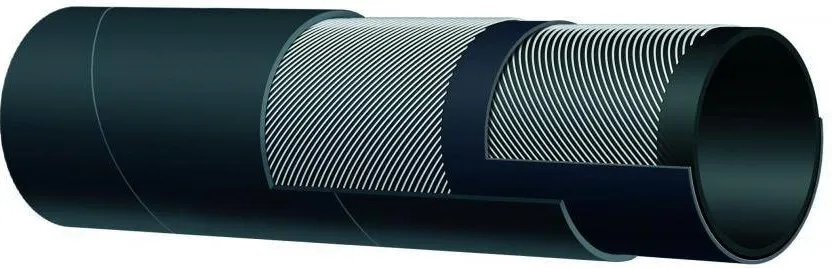 Furtun transport si refulare materiale vrac 5 bar
