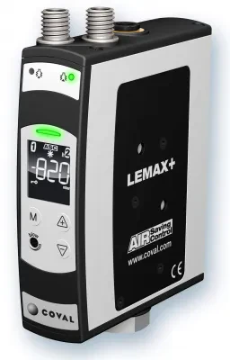 Generator vacuum compact debit mare seria LEMAX+