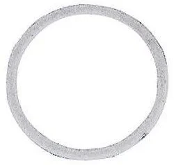 Inel etansare - Aluminiu, Temperatura max. 250°C
