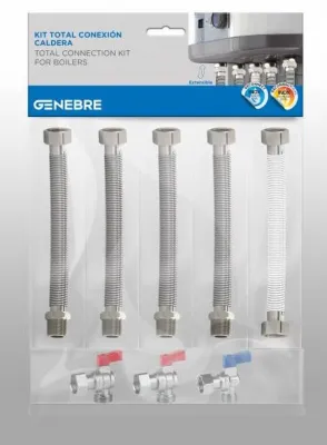 Kit conectare pentru centrala