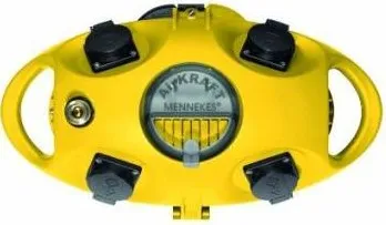 Modul electro-pneumatic  4 prize