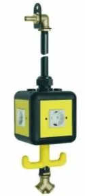 Modul electro-pneumatic