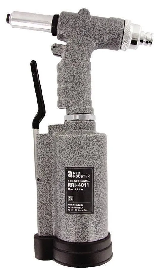 Pistol pneumo-hidraulic pentru nituri - 10450 N