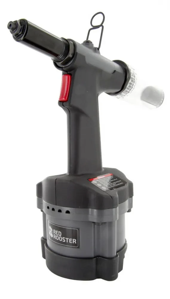 Pistol pneumo-hidraulic pentru nituri - 7000 N