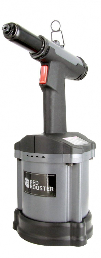 Pistol pneumo-hidraulic pentru nituri - 17000 N