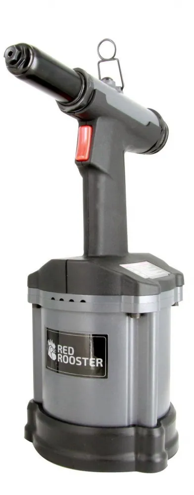 Pistol pneumo-hidraulic pentru nituri - 17000 N