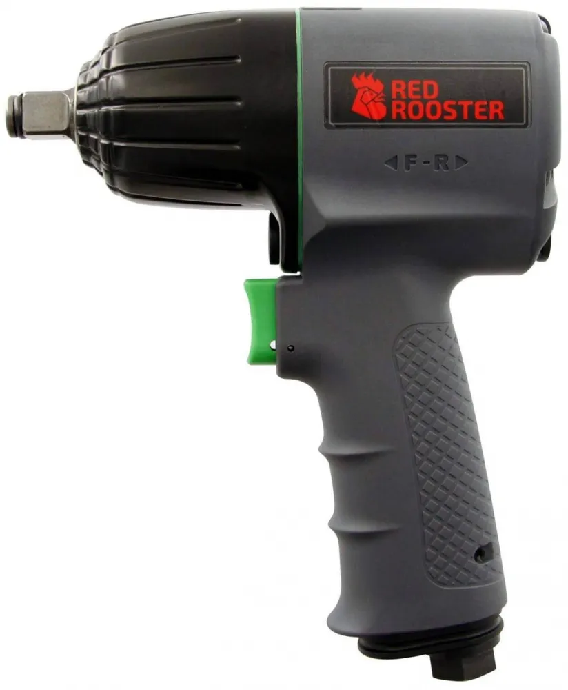 Pistol pneumatic de insurubat cu impact 1/2 - 90-815Nm - 7000 rot/min