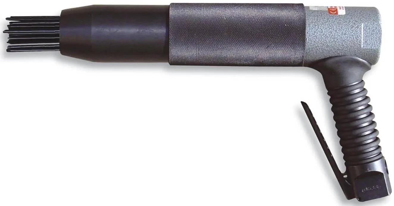 Pistol pneumatic cu ace - 3000 lovituri / min