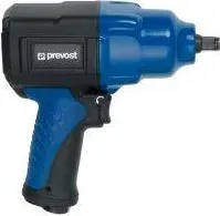 Pistol pneumatic de insurubat cu impact - 1/2 - 1085 Nm - 8000 rot/min