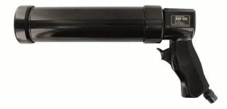 Pistol pneumatic pentru aplicat silicon - cartus