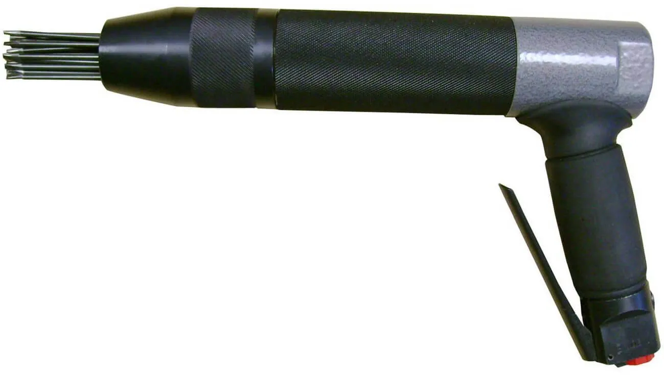 Pistol pneumatic cu ace - 2400 lovituri / min