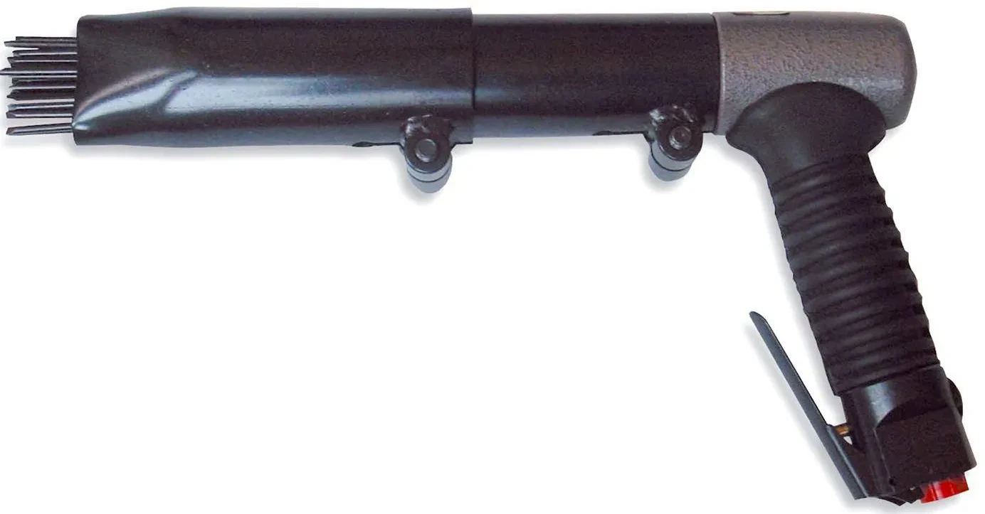 Pistol pneumatic cu ace - 3000 lovituri / min