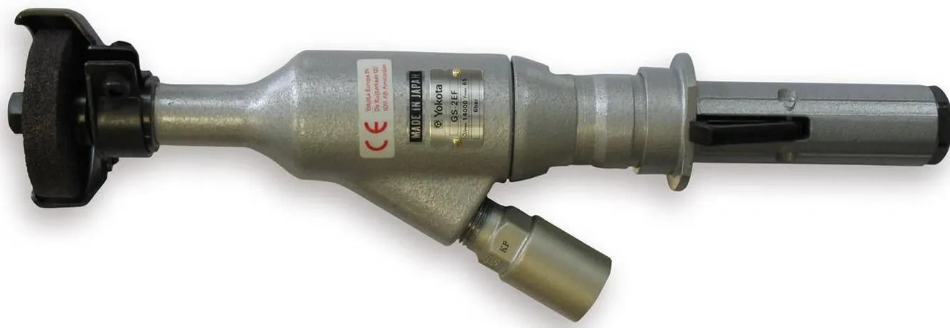 Polizor pneumatic drept - 0,45 kW - 14000 rot/min