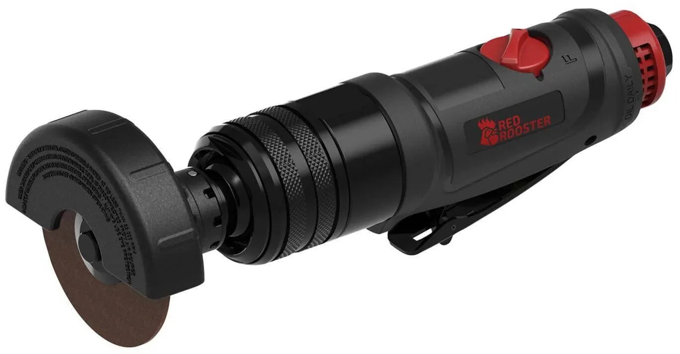 Polizor pneumatic Cut-off - 0,6 kW - 16000 rot/min