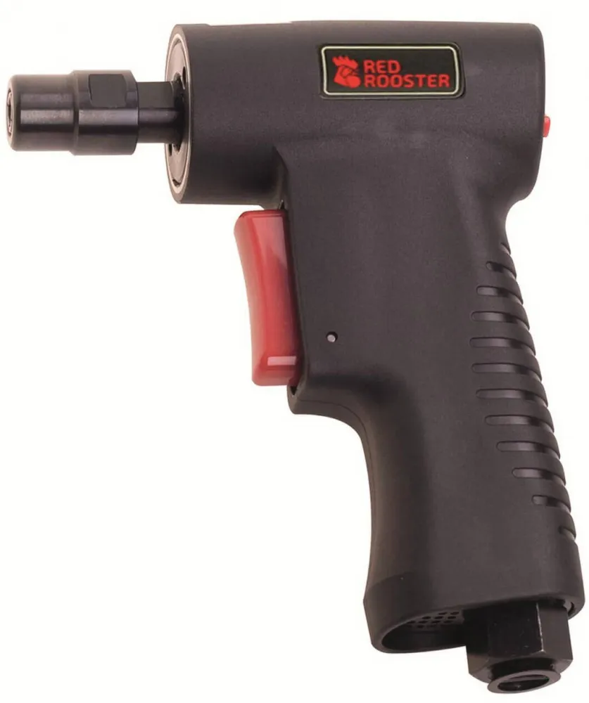 Polizor pneumatic - 0,3kW - 15000 rot/min - tip biax