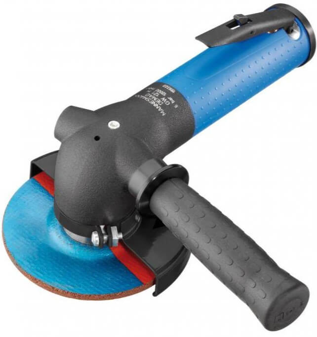 Polizor pneumatic unghiular - 12000 rot/min, conexiune G 1/2