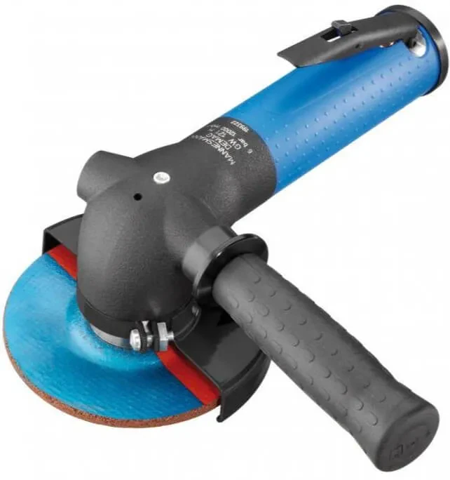 Polizor pneumatic unghiular - 12000 rot/min, conexiune G 1/2