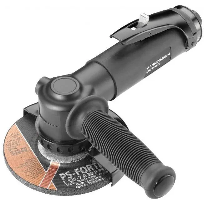 Polizor pneumatic unghiular - 12000 rot/min, conexiune G 3/8