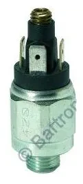 Presostat, contact schimbabil NO / NC