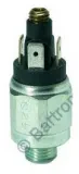 Presostat, contact schimbabil NO / NC