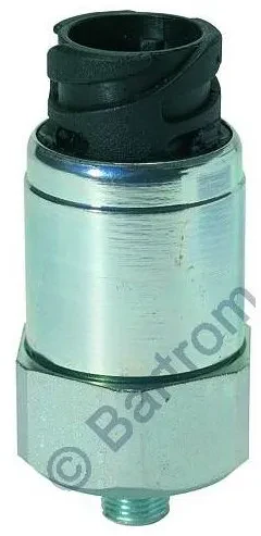 Presostat, contact schimbabil NO/NC, conexiune electrica tip baioneta