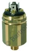 Presostat vacuum, contact schimbabil NO / NC