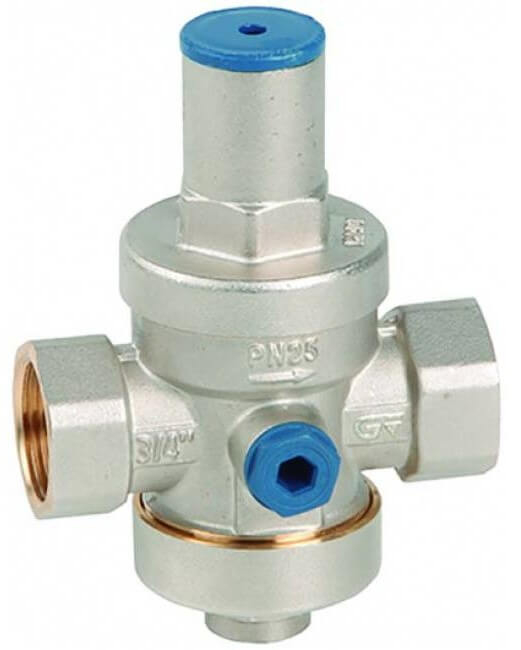 Regulator presiune cu piston seria Redux-GE