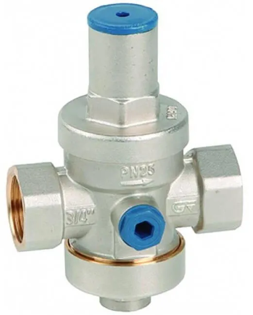 Regulator presiune cu piston seria Redux-GE