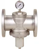 Regulator presiune pentru lichide - gaze neutre