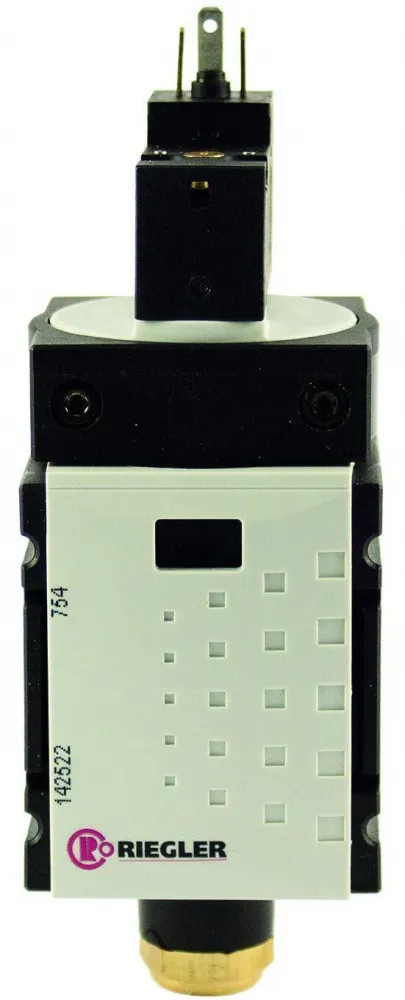 Robinet electric 3/2 cu bobina 230V AC, 50 Hz, seria Future Mini