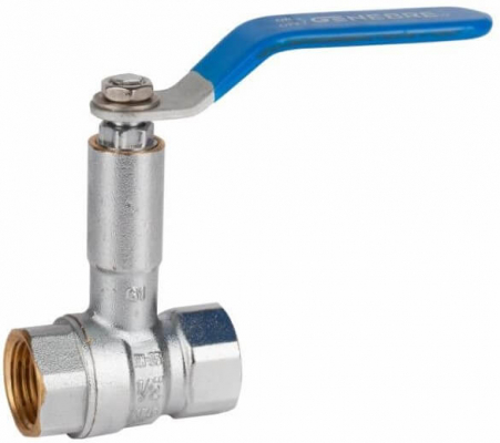 Robinet cu bila si extensie pentru izolare, orificiu complet, filet G 3/4&QUOT;, PN 25