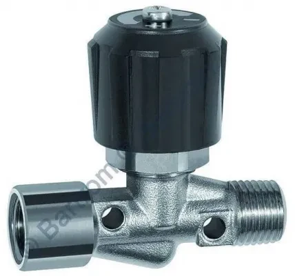 Robinet cu ac - filet interior/exterior