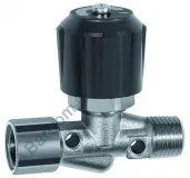 Robinet cu ac - filet interior/exterior