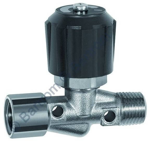 Robinet cu ac - filet interior/exterior