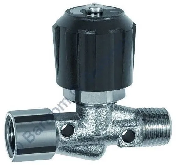 Robinet cu ac - filet interior/exterior