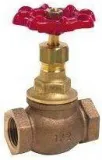 Robinet cu ac - filete interioare - Bronz