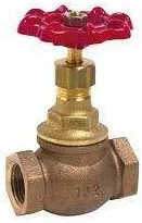 Robinet cu ac - filete interioare - Bronz