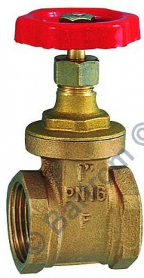 Robinet cu sertar pana - Bronz