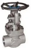 Robinet cu ventil - conexiuni sudabile - Inox
