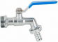 Robinet dublu serviciu, orificiu standard, filet G 1/2&QUOT; x G 1/2&QUOT;, PN 16