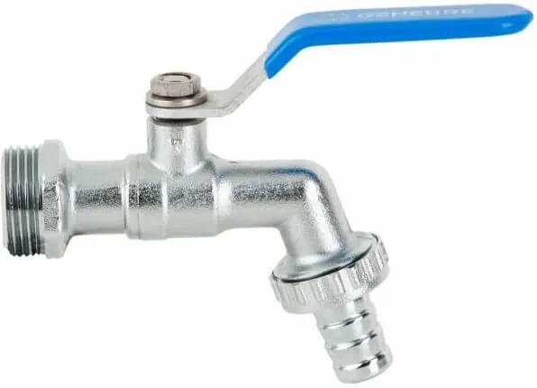 Robinet dublu serviciu, orificiu standard
