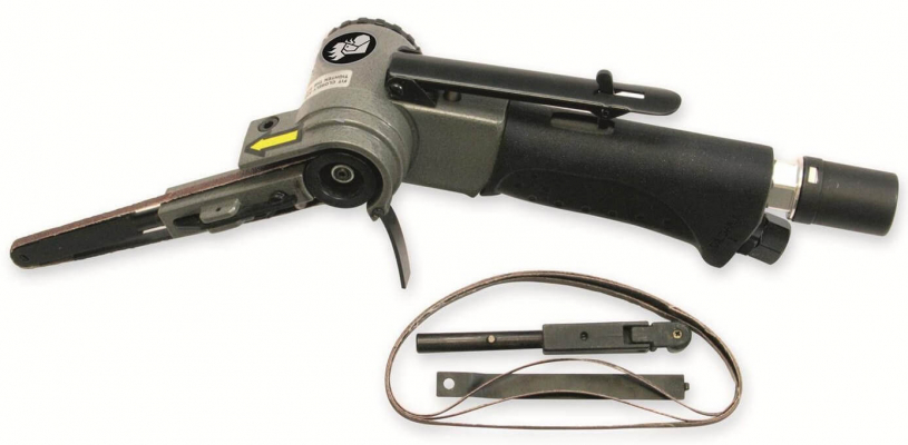 Slefuitor pneumatic cu banda continua - 10x330/6x330