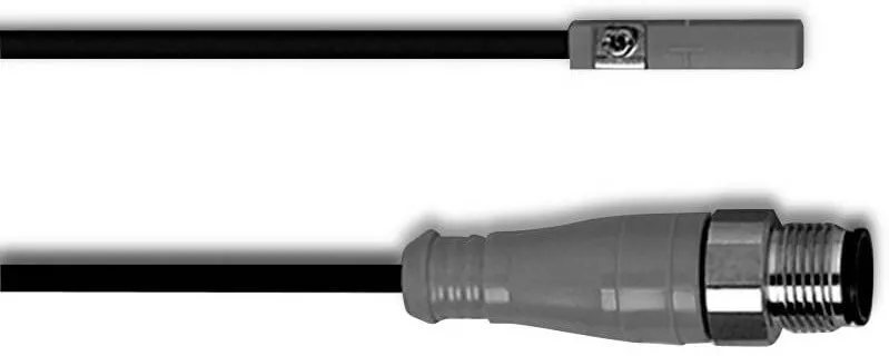 Senzor magnetic tip PNP (conector M12)