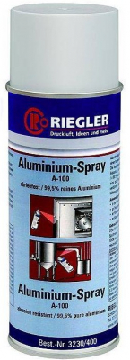 Spray Aluminiu