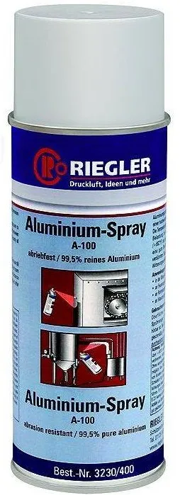 Spray Aluminiu