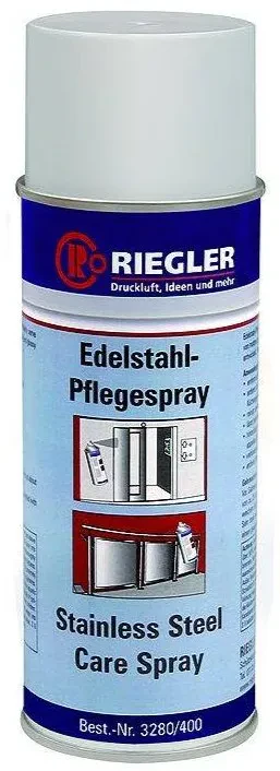 Spray - protectie Otel Inoxidabil